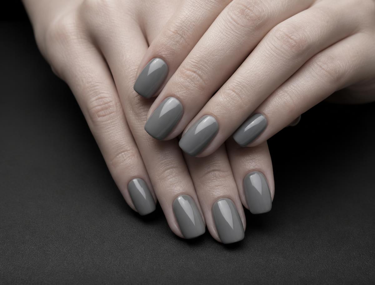 Dip Powder nails at Star Nail in West Nashville